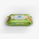 Orgo Wipes Lavender Scent 48 Wipes
