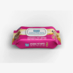 Orgo Wipes Pomegranate Scent 48 Wipes