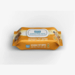 Orgo Wipes Pumpkin Scent 48 Wipes