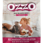 Ozzo Kitten Dry Food  4kg