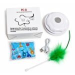 pet hide and seek interactive toy