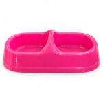 Double Pet Food & Water Bowl