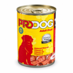 PRODOG Wet Food for Adult Dogs – 400g