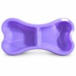 Double Pet Food & Water Bowl