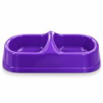 Double Pet Food & Water Bowl