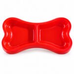 Double Pet Food & Water Bowl