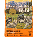 TASTE OF THE WILD HIGH PRRAIRIE PUPPY 2KG