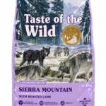 TASTE OF THE WILD  SIERRA MOUNTIAN CANINE 2KG