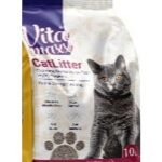 Vita Maxx Clumping Cat Litter Jasmen Scent 10 L