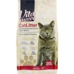 Vita Maxx Clumping Cat Litter Jasmen Scent 20 L