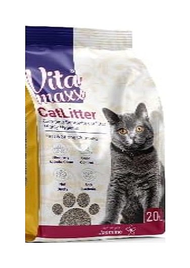 Vita Maxx Clumping Cat Litter Jasmen Scent 20 L