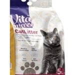 Vita Maxx Clumping Cat Litter Jasmen Scent 5L