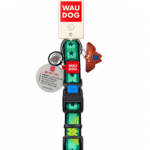 WAU DOG COLLAR L